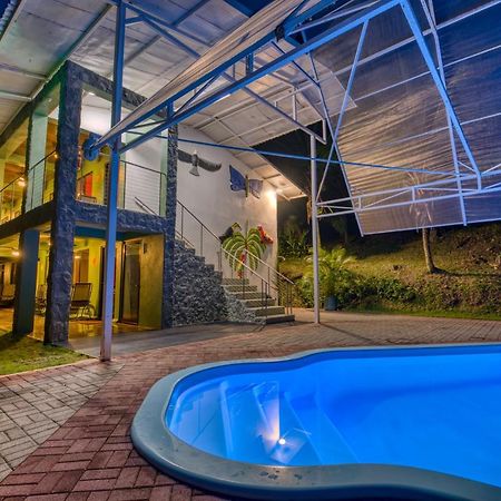 Hotel Casa Conley Del Mar Puerto Viejo de Talamanca ภายนอก รูปภาพ