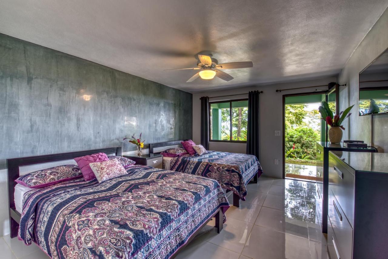 Hotel Casa Conley Del Mar Puerto Viejo de Talamanca ภายนอก รูปภาพ