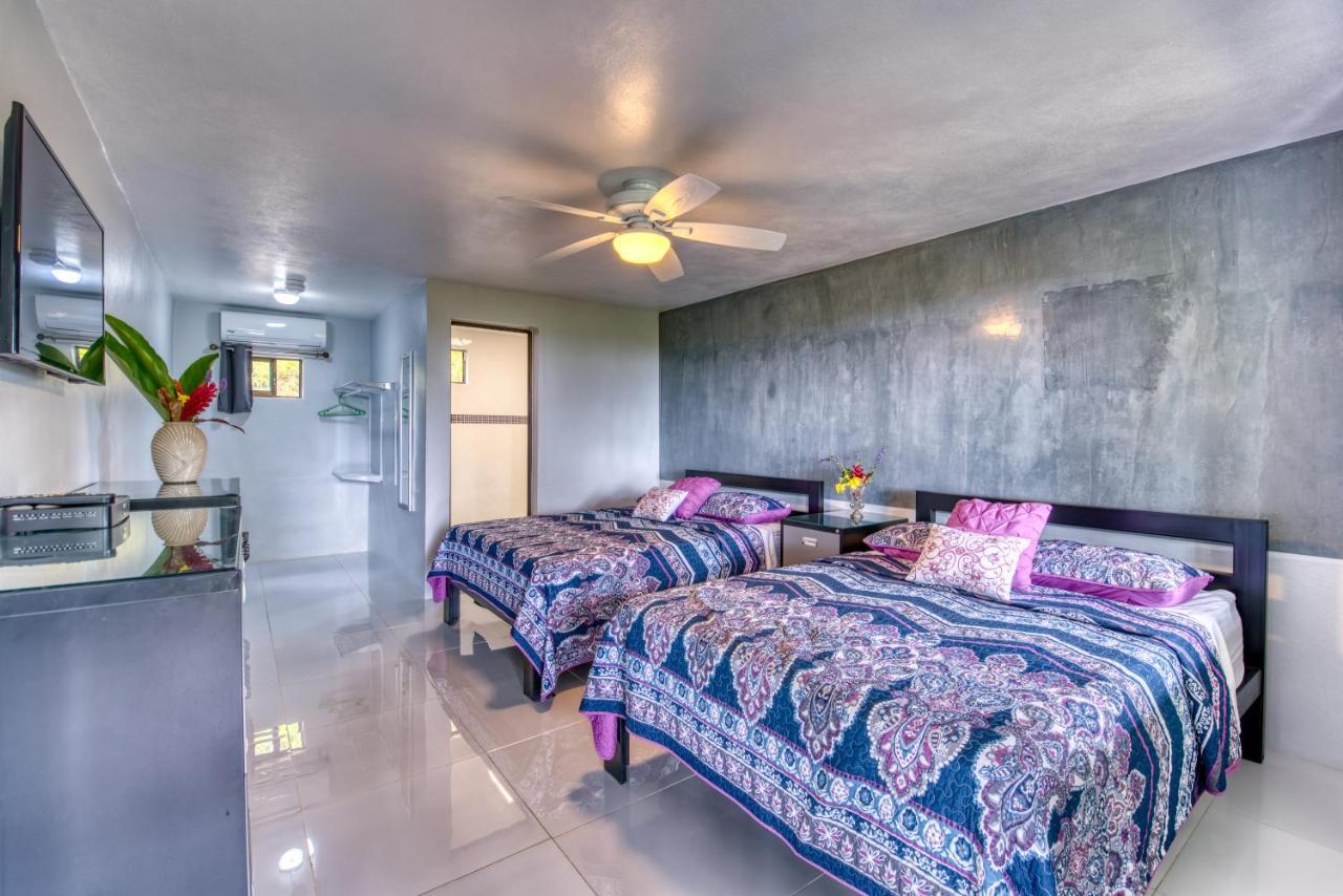 Hotel Casa Conley Del Mar Puerto Viejo de Talamanca ภายนอก รูปภาพ