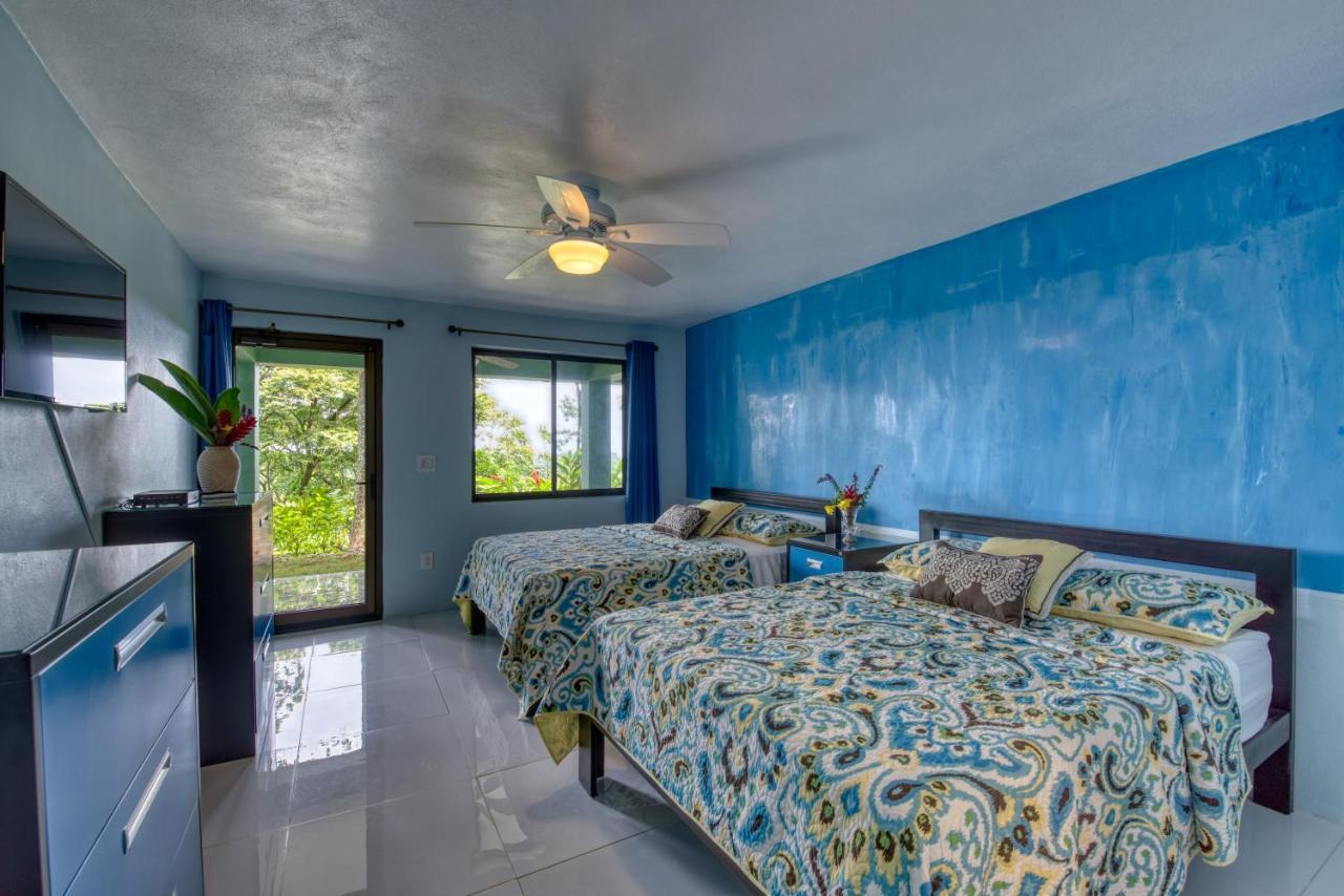 Hotel Casa Conley Del Mar Puerto Viejo de Talamanca ภายนอก รูปภาพ