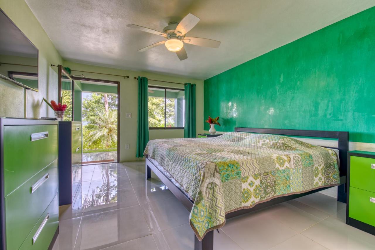 Hotel Casa Conley Del Mar Puerto Viejo de Talamanca ภายนอก รูปภาพ