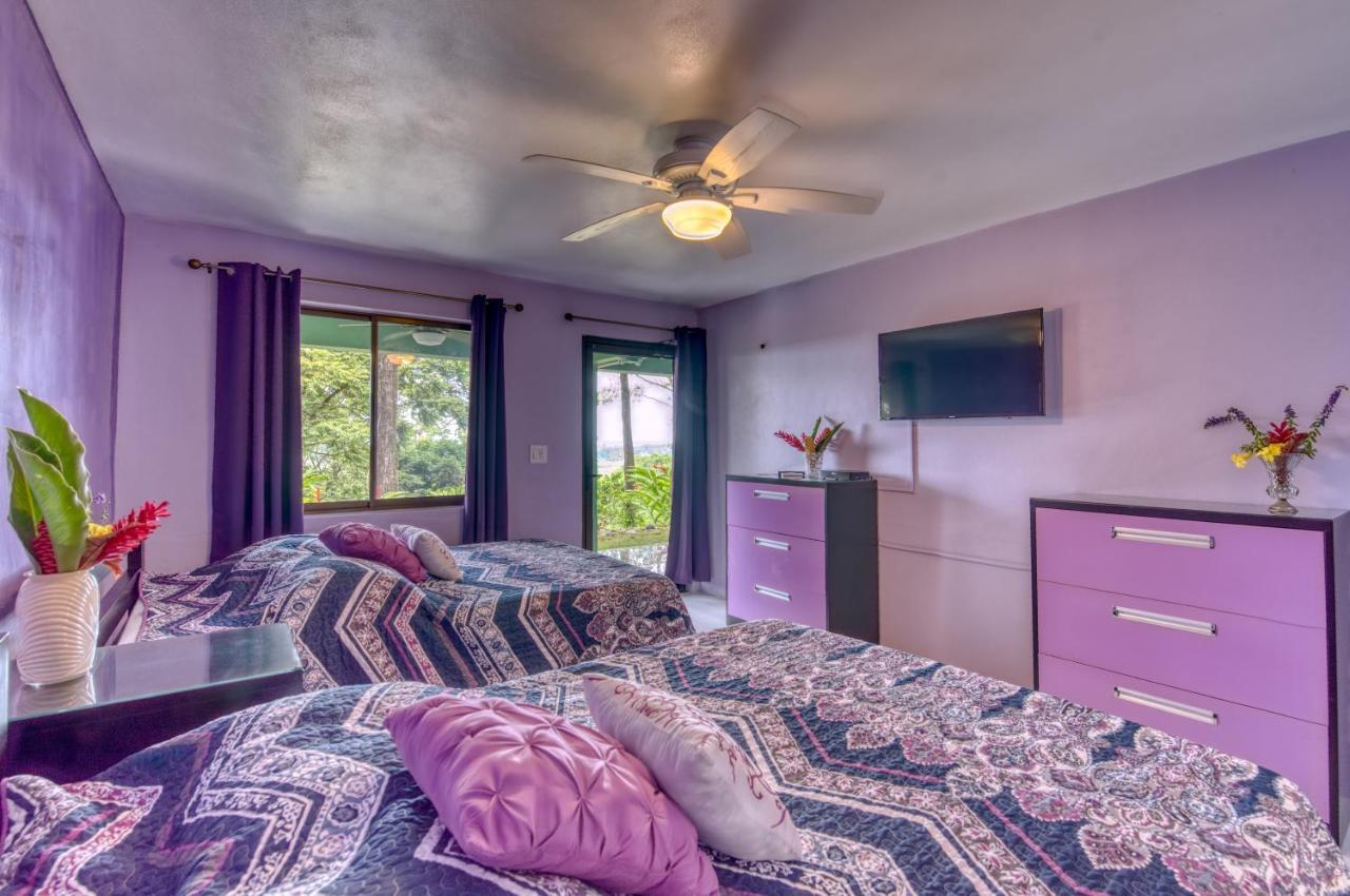 Hotel Casa Conley Del Mar Puerto Viejo de Talamanca ภายนอก รูปภาพ
