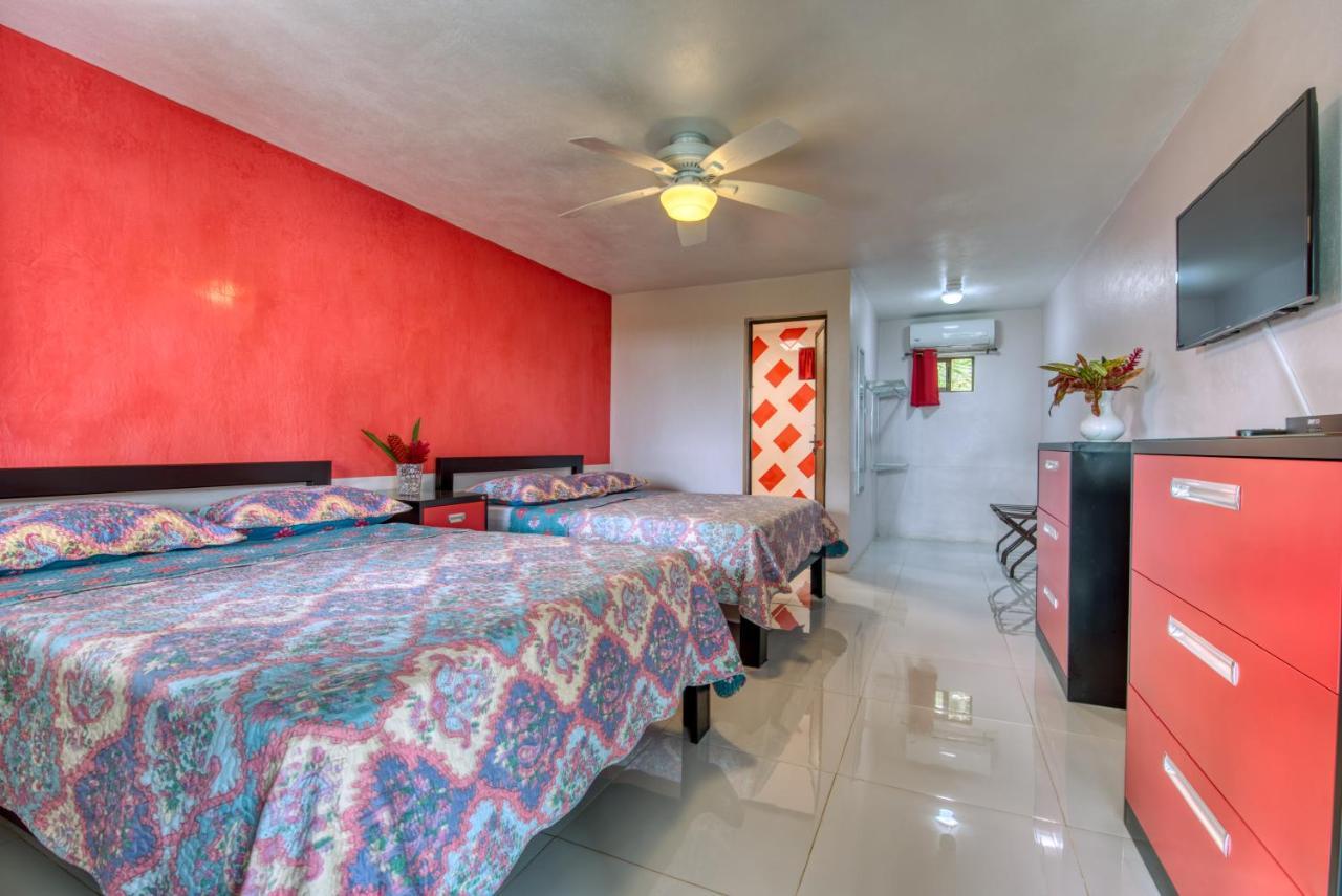 Hotel Casa Conley Del Mar Puerto Viejo de Talamanca ภายนอก รูปภาพ
