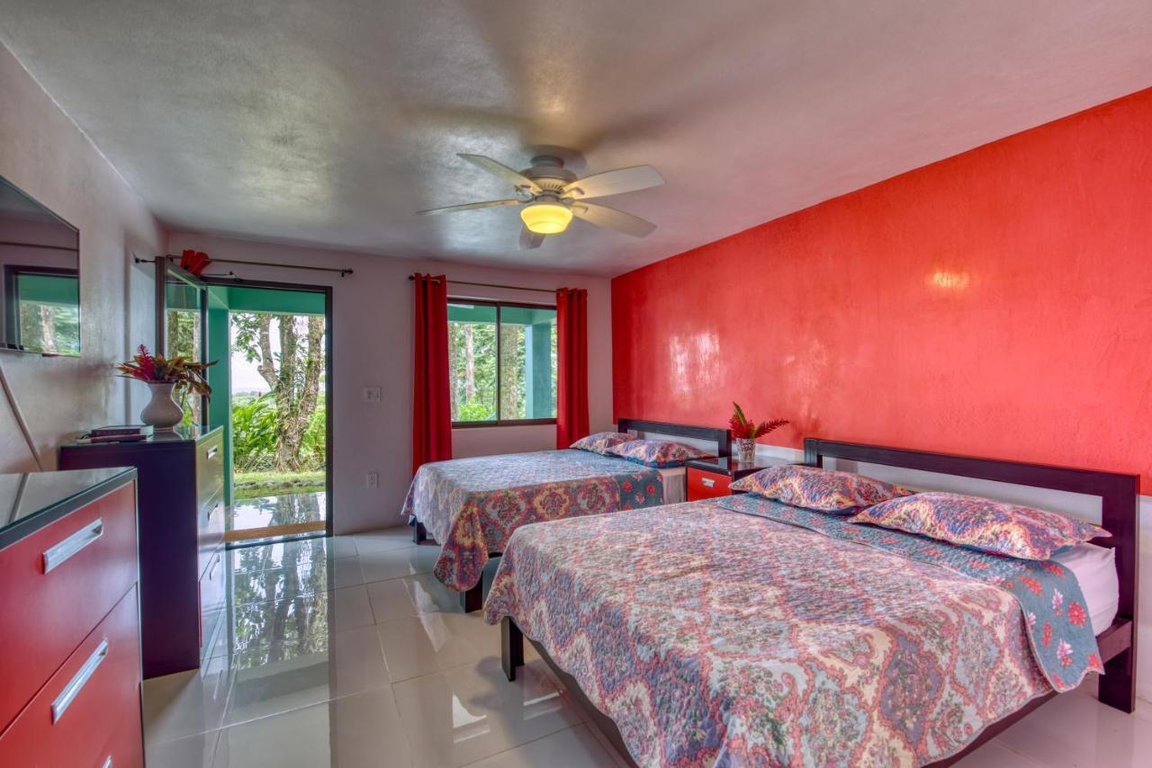 Hotel Casa Conley Del Mar Puerto Viejo de Talamanca ภายนอก รูปภาพ