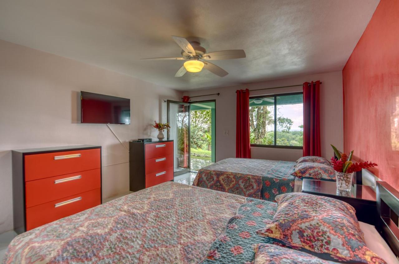 Hotel Casa Conley Del Mar Puerto Viejo de Talamanca ภายนอก รูปภาพ