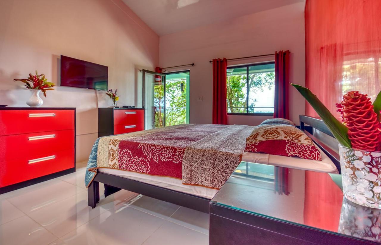 Hotel Casa Conley Del Mar Puerto Viejo de Talamanca ภายนอก รูปภาพ
