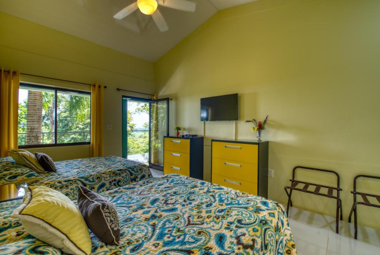 Hotel Casa Conley Del Mar Puerto Viejo de Talamanca ภายนอก รูปภาพ