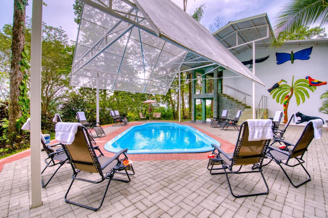 Hotel Casa Conley Del Mar Puerto Viejo de Talamanca ภายนอก รูปภาพ
