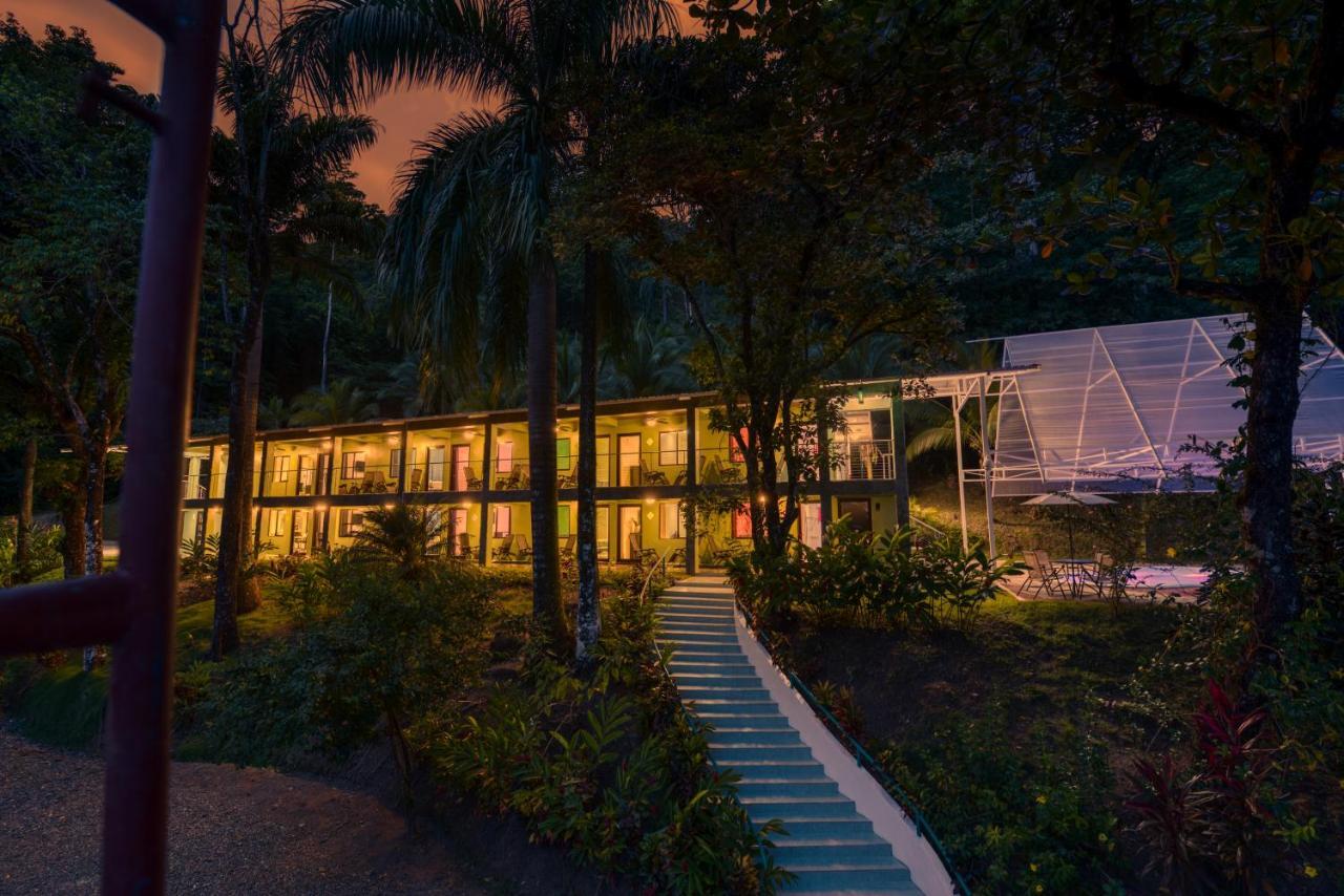 Hotel Casa Conley Del Mar Puerto Viejo de Talamanca ภายนอก รูปภาพ