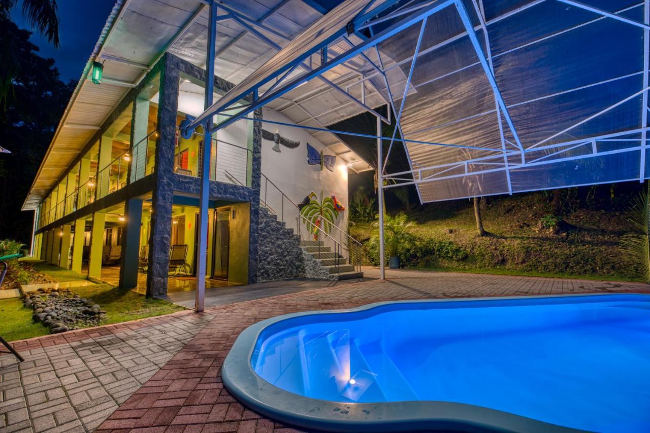 Hotel Casa Conley Del Mar Puerto Viejo de Talamanca ภายนอก รูปภาพ