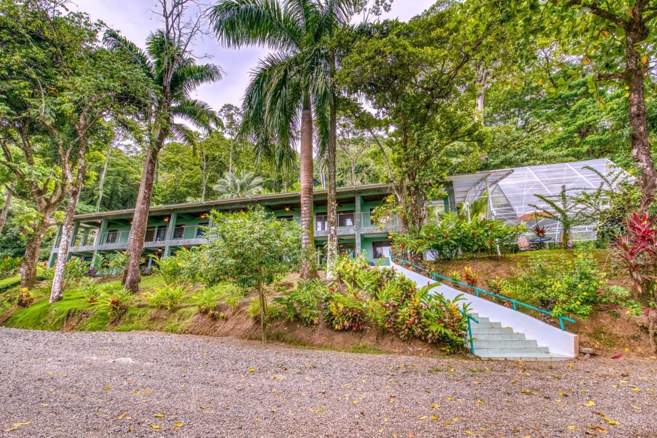 Hotel Casa Conley Del Mar Puerto Viejo de Talamanca ภายนอก รูปภาพ